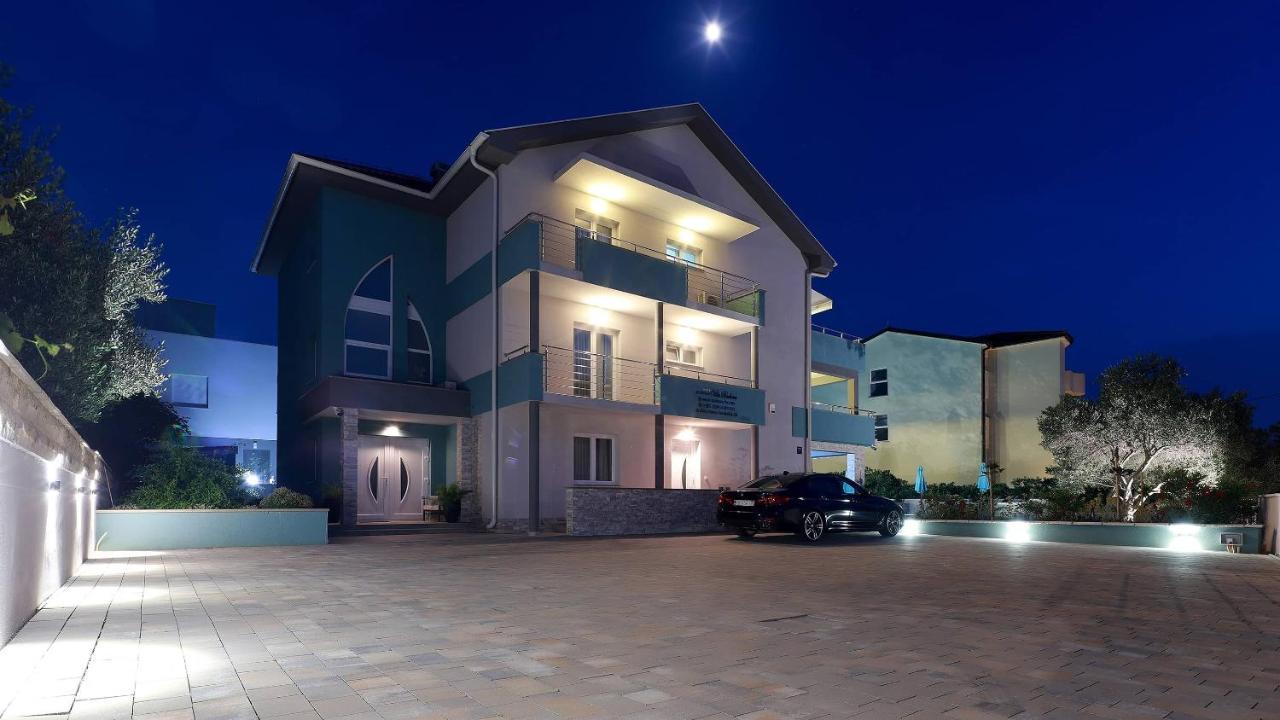 Apartmani "Villa Barbara" Novalja Exterior foto