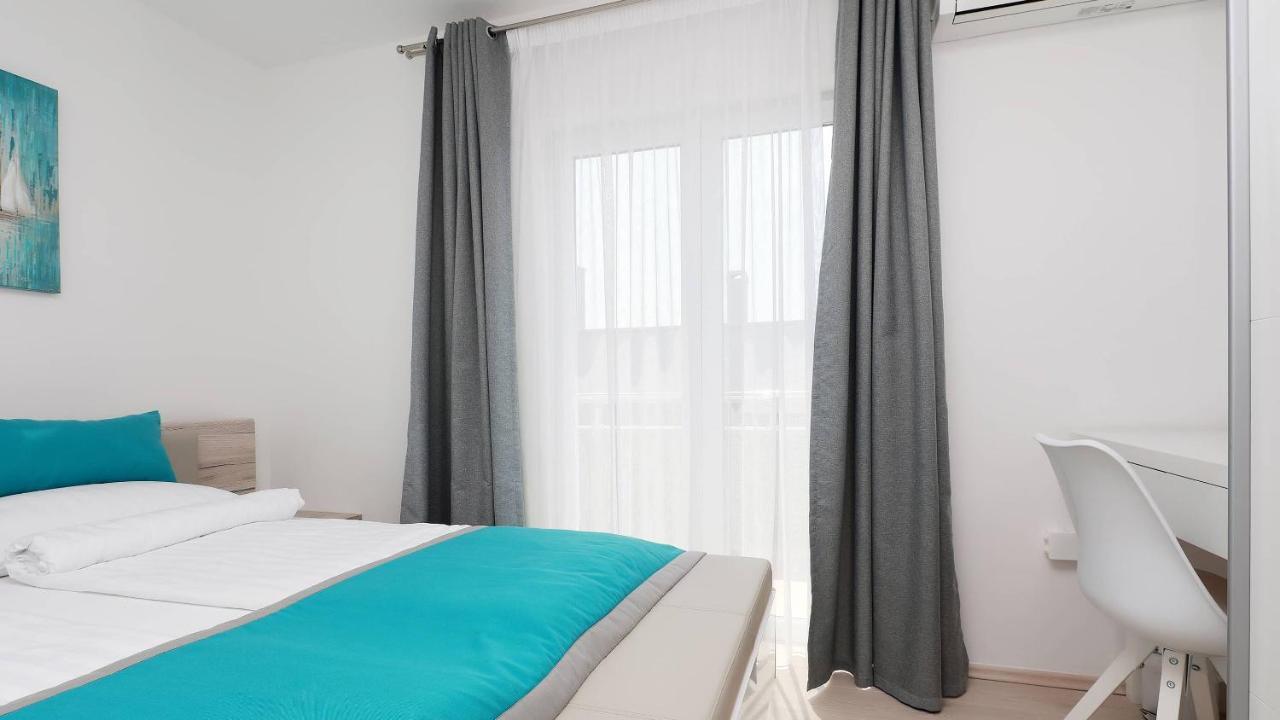 Apartmani "Villa Barbara" Novalja Exterior foto